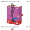 Estimulador de clitoris para parejas con vibrador